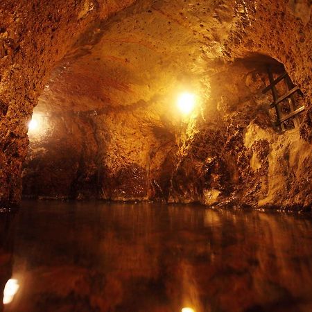 Отель Kurokawa Onsen Yama No Yado Shinmeikan Минамиогуни Экстерьер фото