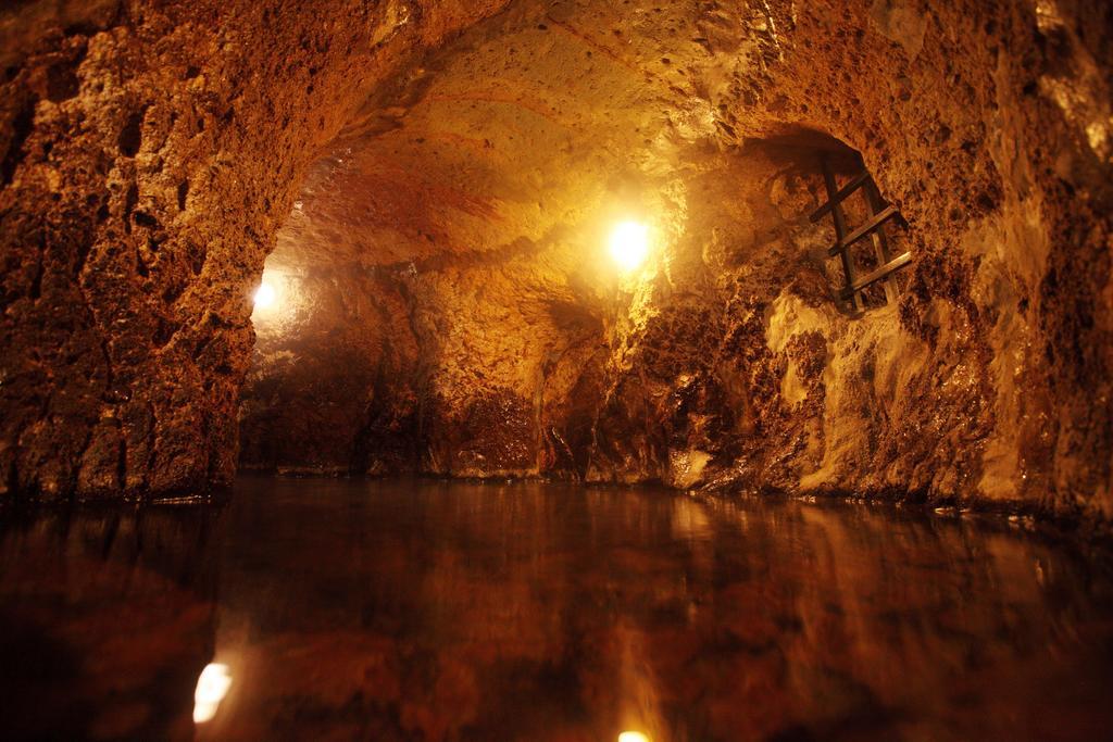 Отель Kurokawa Onsen Yama No Yado Shinmeikan Минамиогуни Экстерьер фото